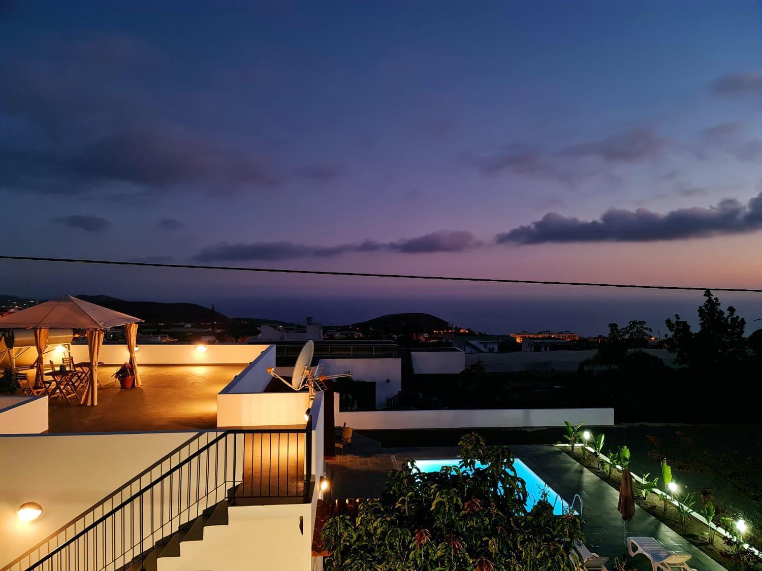 Villa Tino- Casa D Los Llanos De Aridane Εξωτερικό φωτογραφία