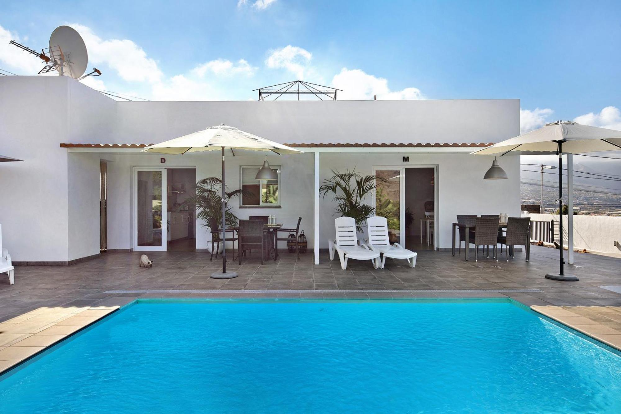Villa Tino- Casa D Los Llanos De Aridane Εξωτερικό φωτογραφία