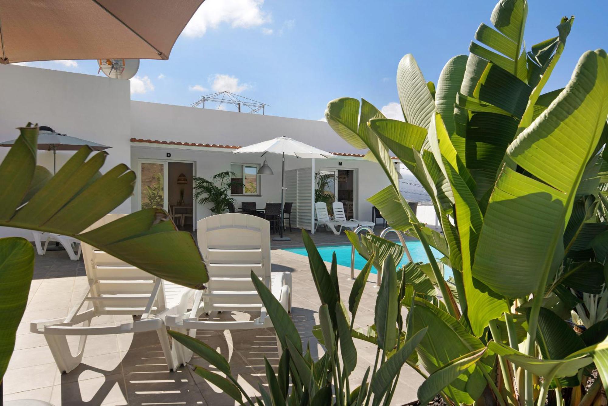 Villa Tino- Casa D Los Llanos De Aridane Εξωτερικό φωτογραφία